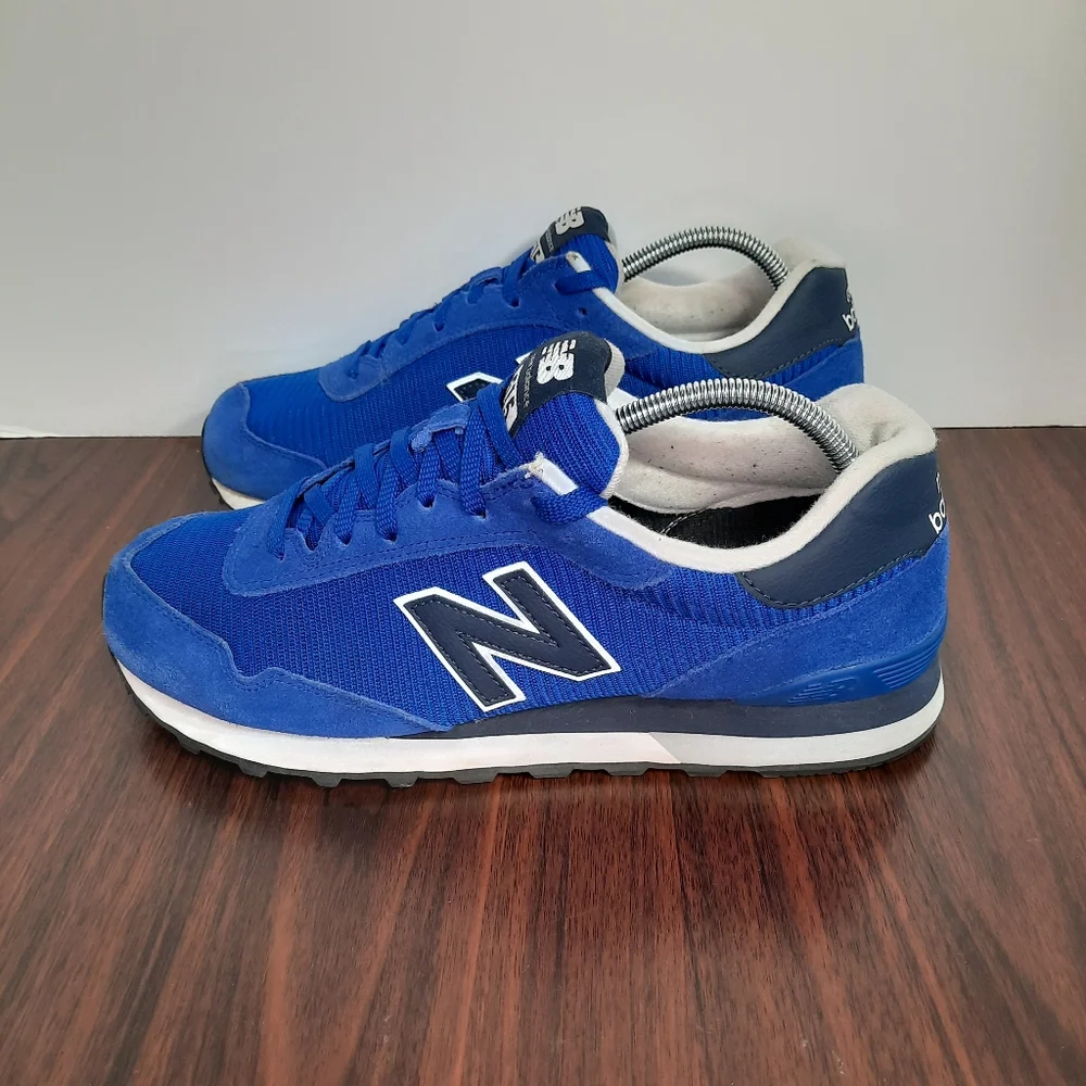 New Balance 515 Mens Size 10 Shoes Blue Running Walking Sneakers_3